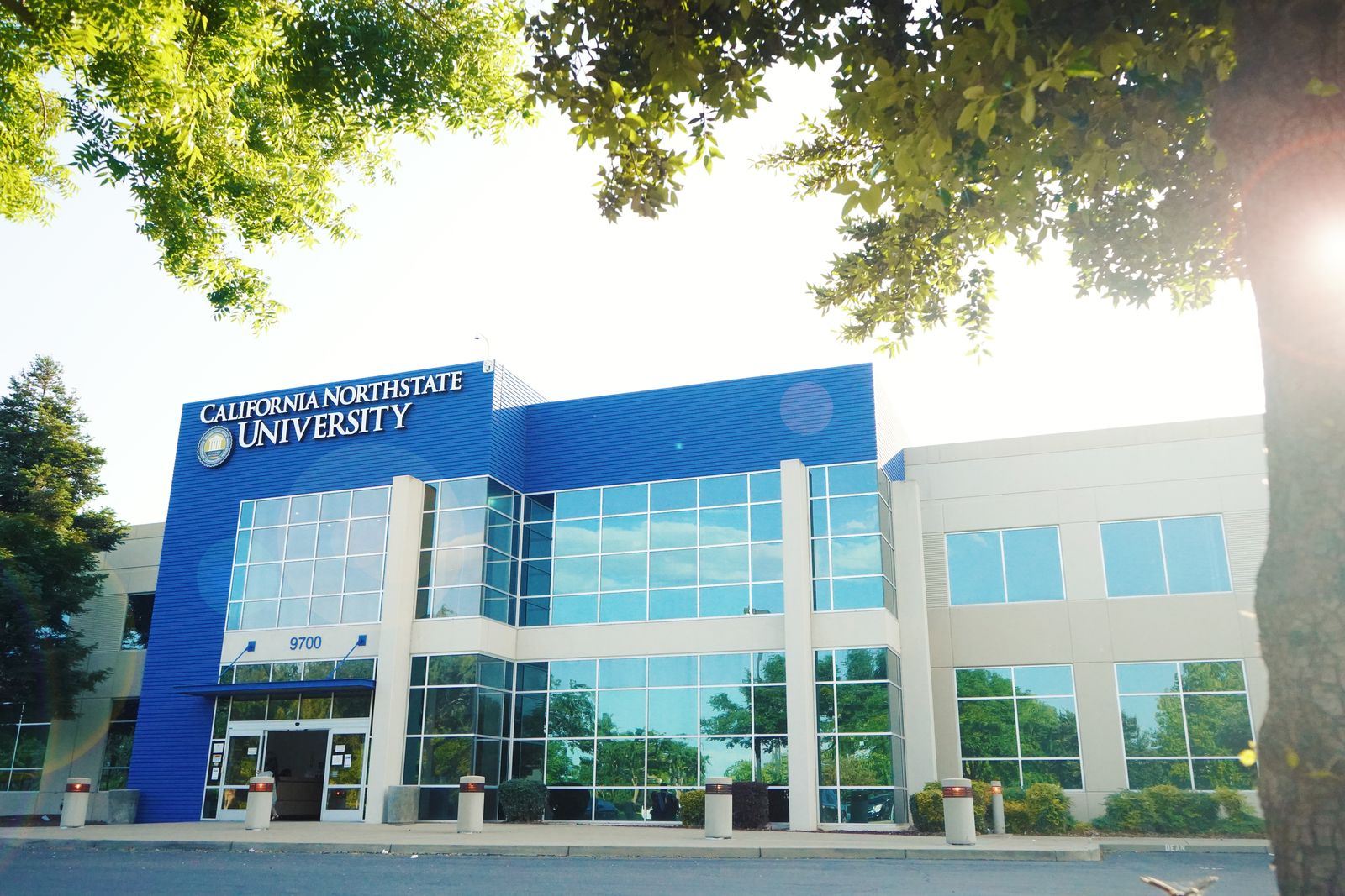 CNU Building